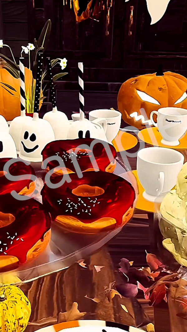 Helloween-party-4K